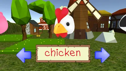 Kids Animal Land 3D Screenshots
