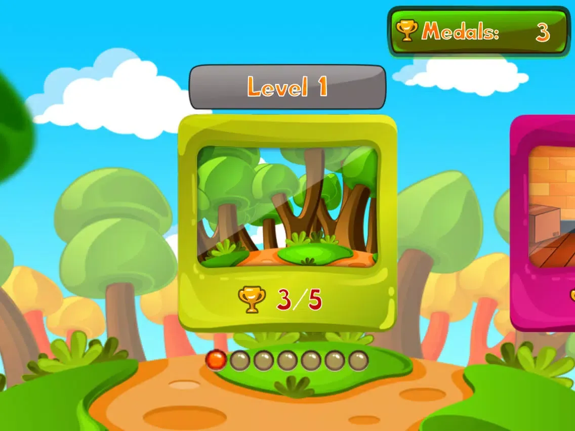 Monster Bomber 2 iPad  스크린샷