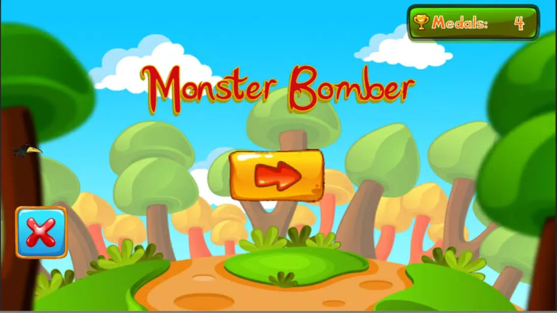 Monster Bomber 2 스크린샷
