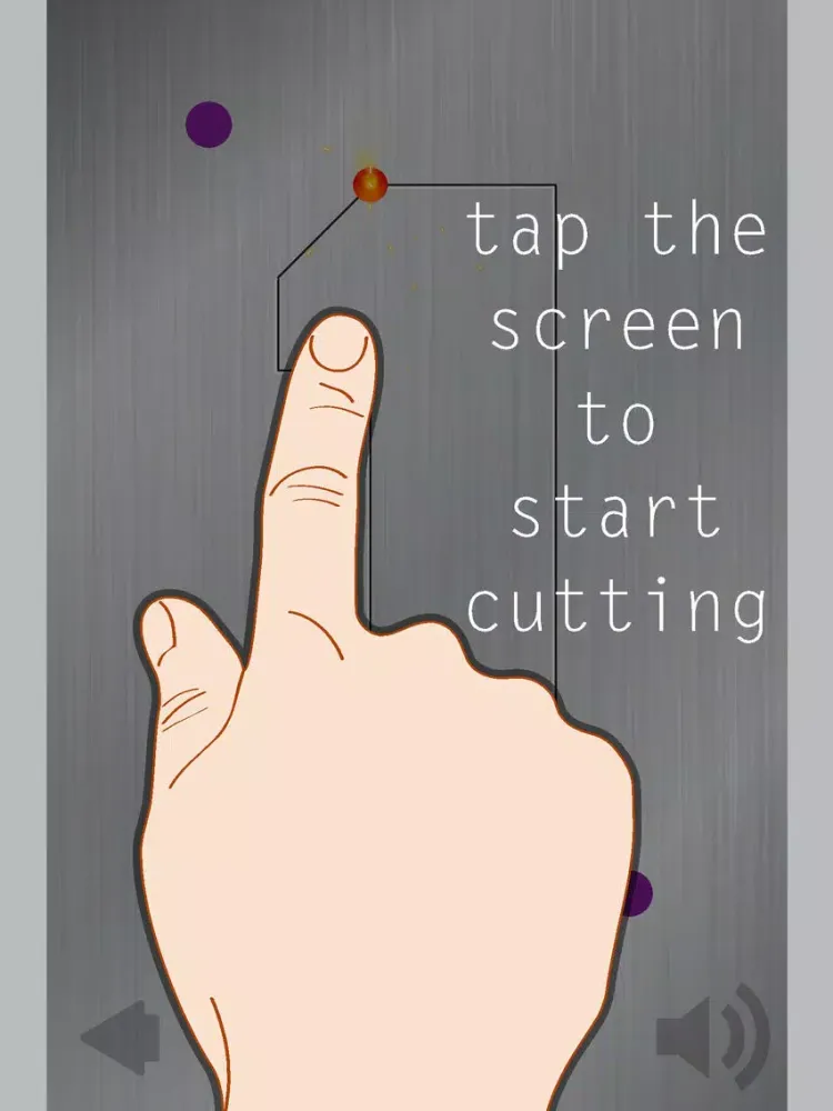 Tangkapan skrin Number Cutter Writing Game iPad 