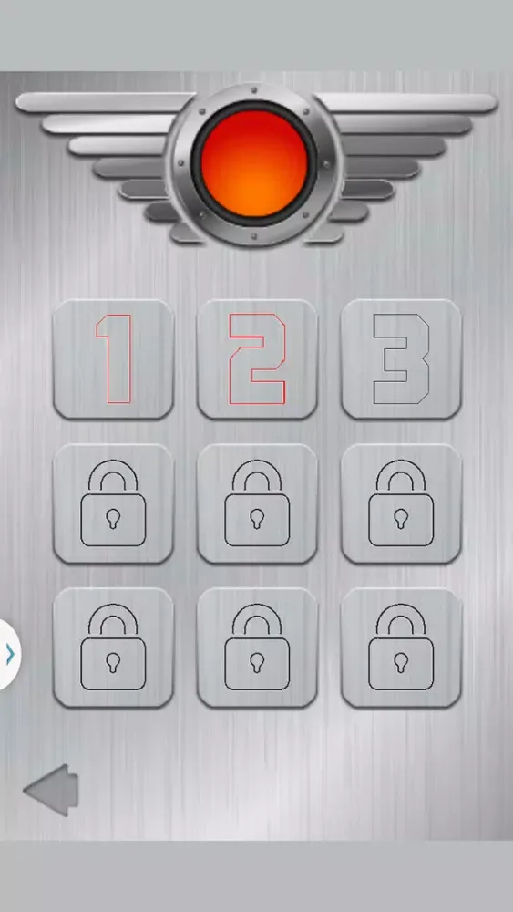 Tangkapan skrin Number Cutter Writing Game