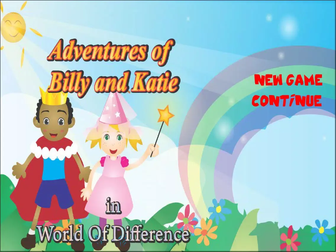 Capturas de tela do A World Of Difference iPad 