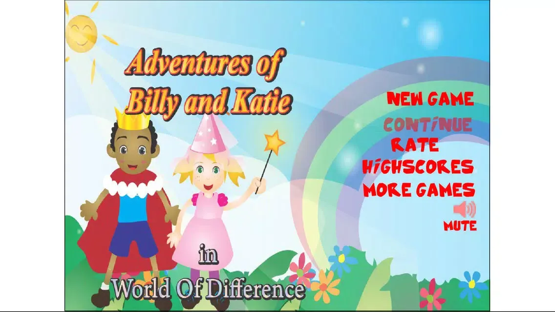 Capturas de tela do A World Of Difference