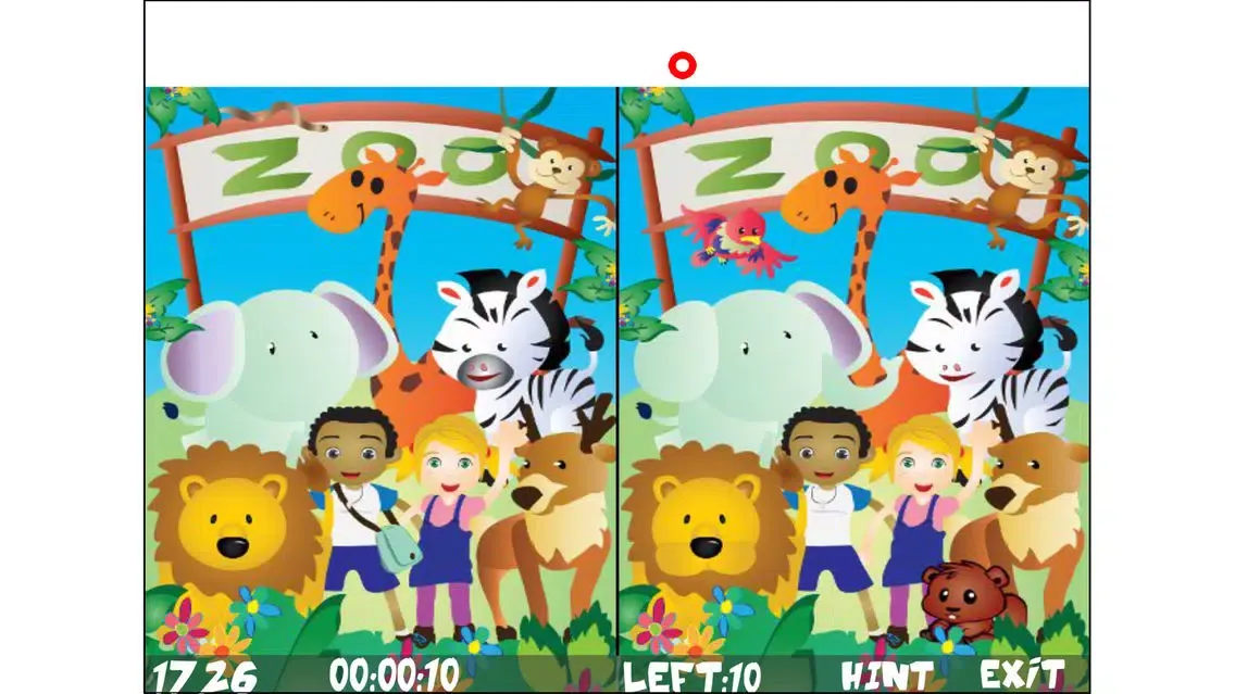 Capturas de tela do A World Of Difference