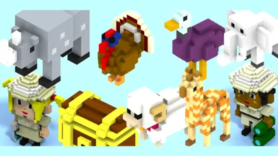 Скриншоты Zoo Hunt - Animal Adventure