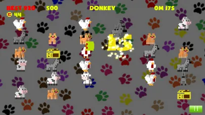 Скриншоты Zoo Hunt - Animal Adventure