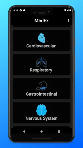 MedEx-Clinical Examination pro应用截图