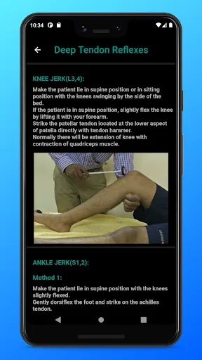 MedEx-Clinical Examination pro应用截图