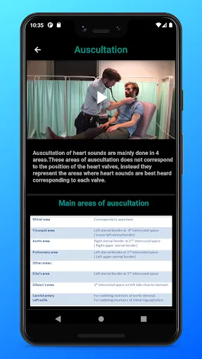 MedEx-Clinical Examination pro应用截图