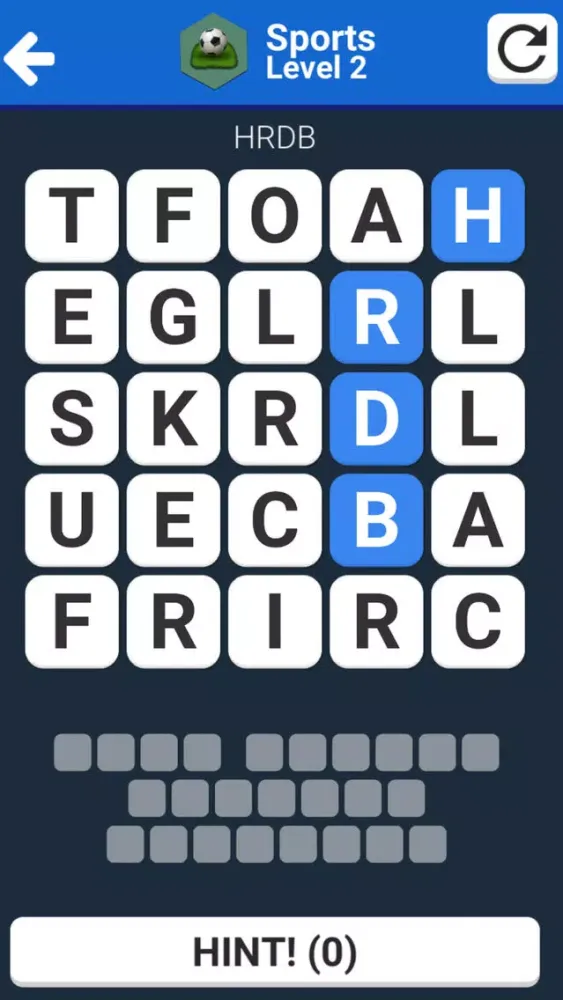 WordPuzzles-Word Search Game Ekran Görüntüleri