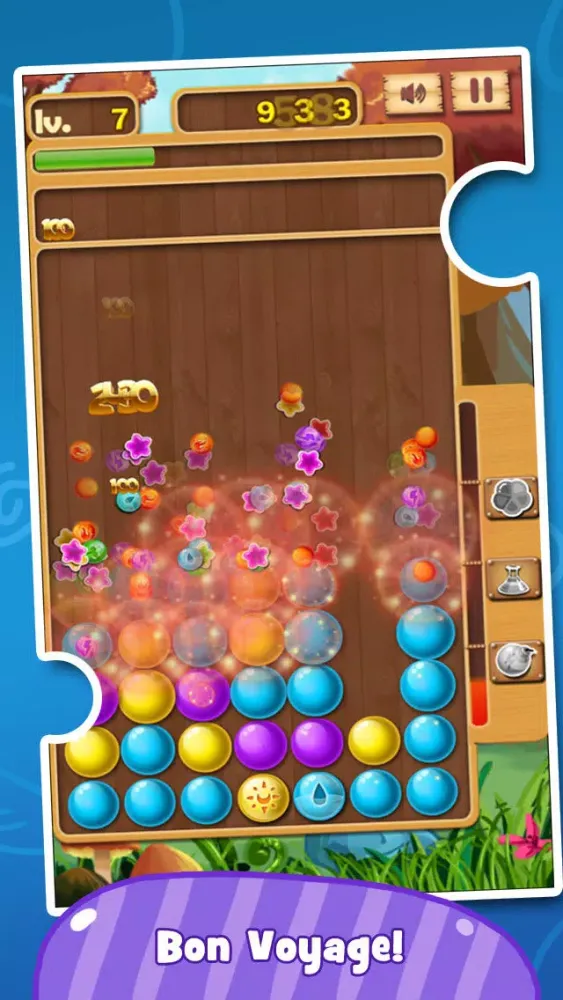 تصاویر Bubble Mania HD