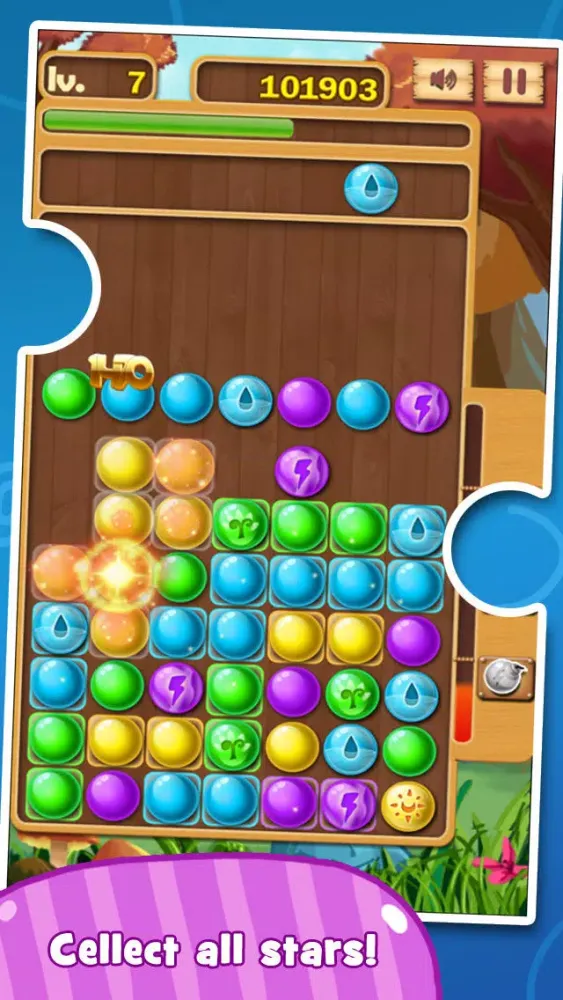 تصاویر Bubble Mania HD
