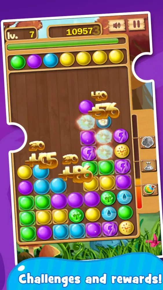 تصاویر Bubble Mania HD