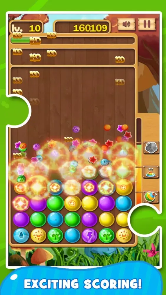 تصاویر Bubble Mania HD