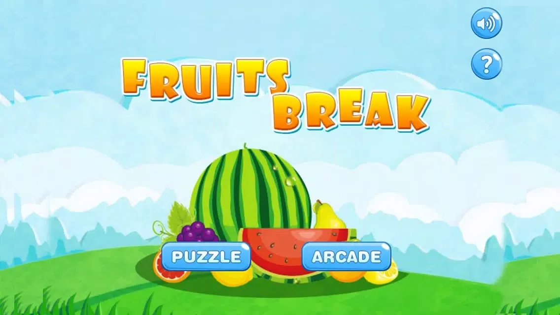 ภาพหน้าจอของ Fruits Break