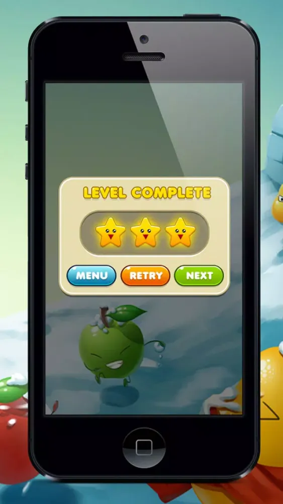 Ảnh chụp màn hình của Fruit Link Free
