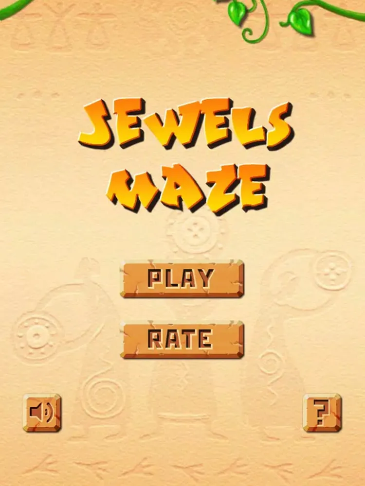 Jewels Maze Free iPad 應用截圖