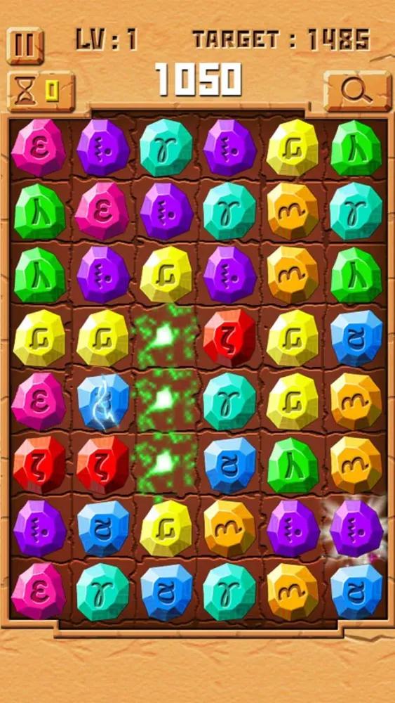 Jewels Maze Free應用截圖