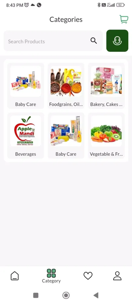 Apple Mandi Screenshots