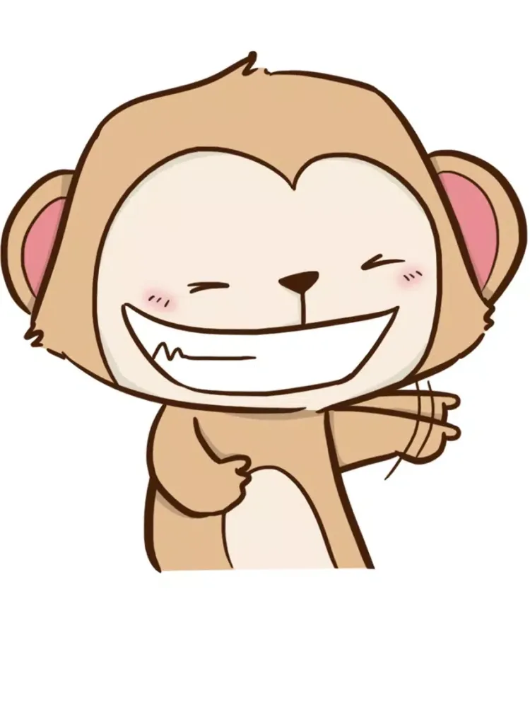 Capturas de pantalla de Animated Cheaky Monkey iPad 