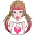 Sharon Vol.2 Stickers for iMessage by AMSTICKERS