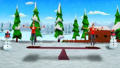 Captures d'écran de Apple Shooter Girl: 3D Archery