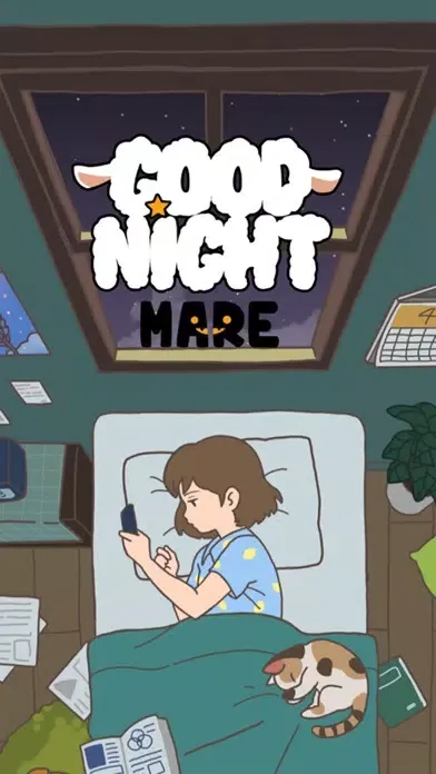 ภาพหน้าจอของ Good Nightmare