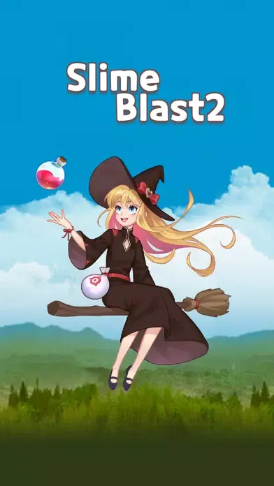 Ảnh chụp màn hình của Slime Blast2