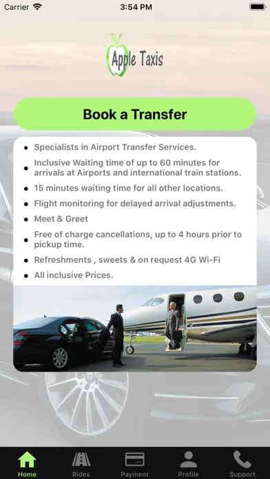 Apple Taxi স্ক্রিনশট