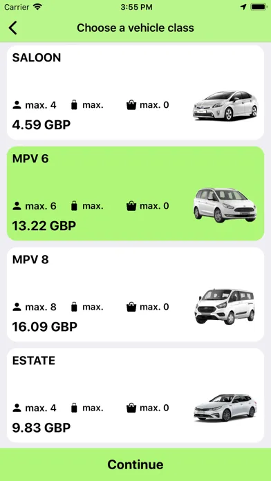 Apple Taxi স্ক্রিনশট