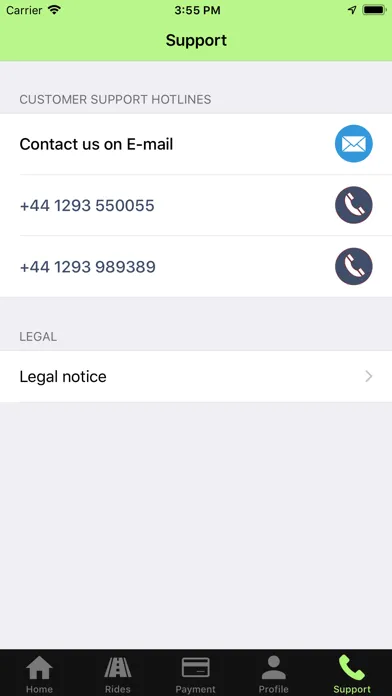 Apple Taxi স্ক্রিনশট