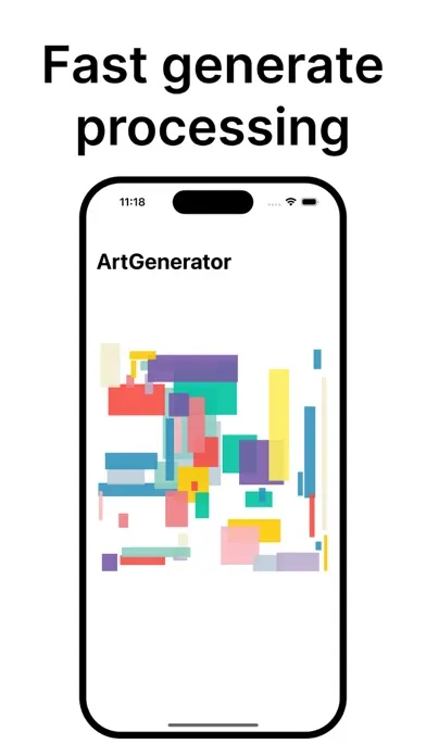 AI Avatar Art Generator स्क्रीनशॉट