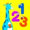 Learn Numbers 123: Kids Games