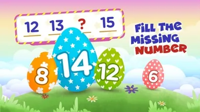 Learn Numbers 123: Kids Games スクリーンショット