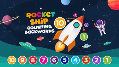 Learn Numbers 123: Kids Games スクリーンショット