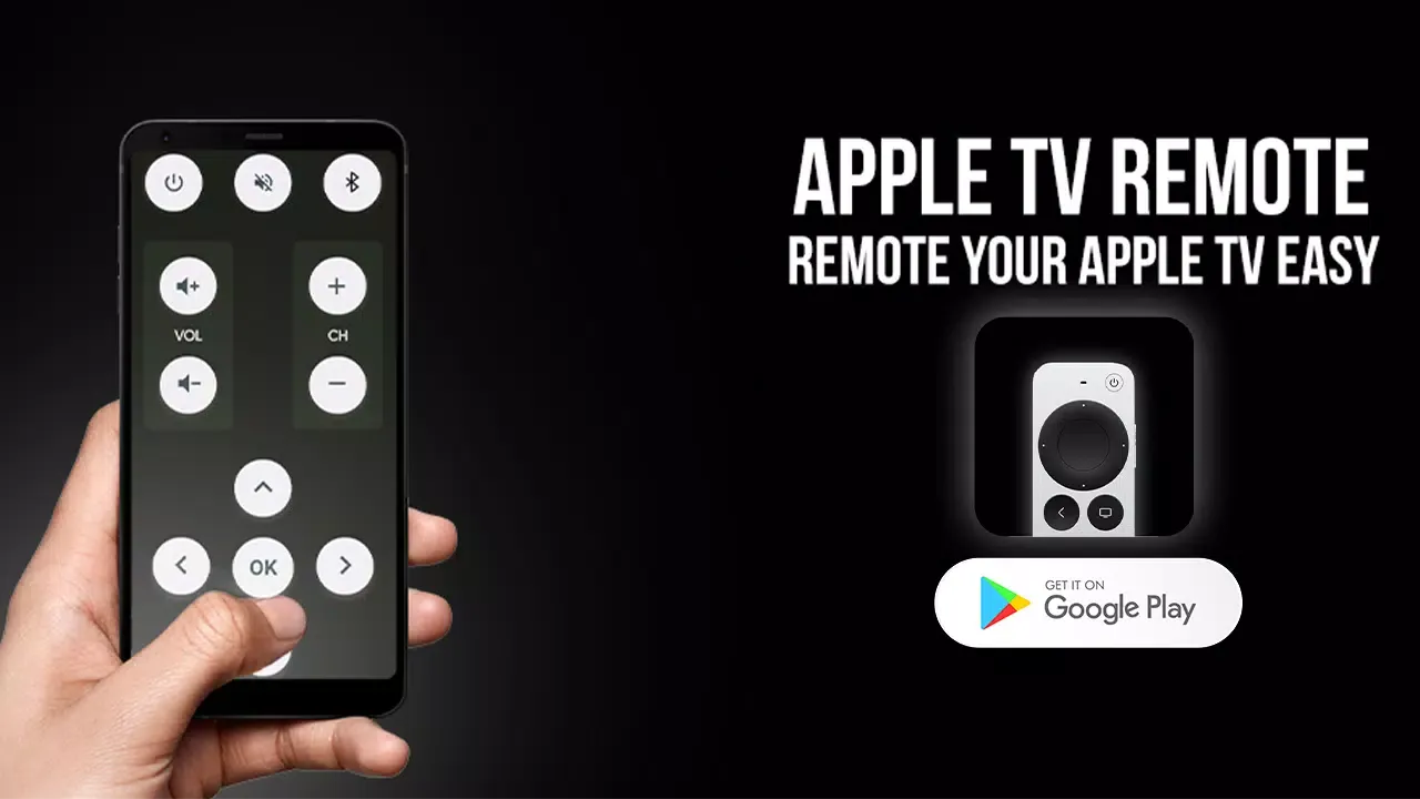ภาพหน้าจอของ Universal TV Remote Control
