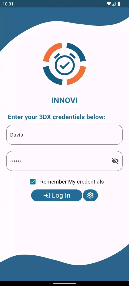 INNOVI Screenshots