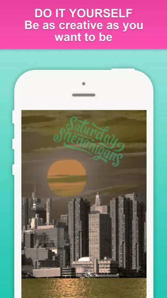 Pic Design Pro - Easiest DIY photography app应用截图