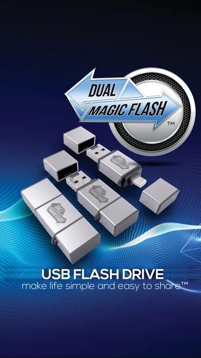 Screenshot di Dual Magic Flash