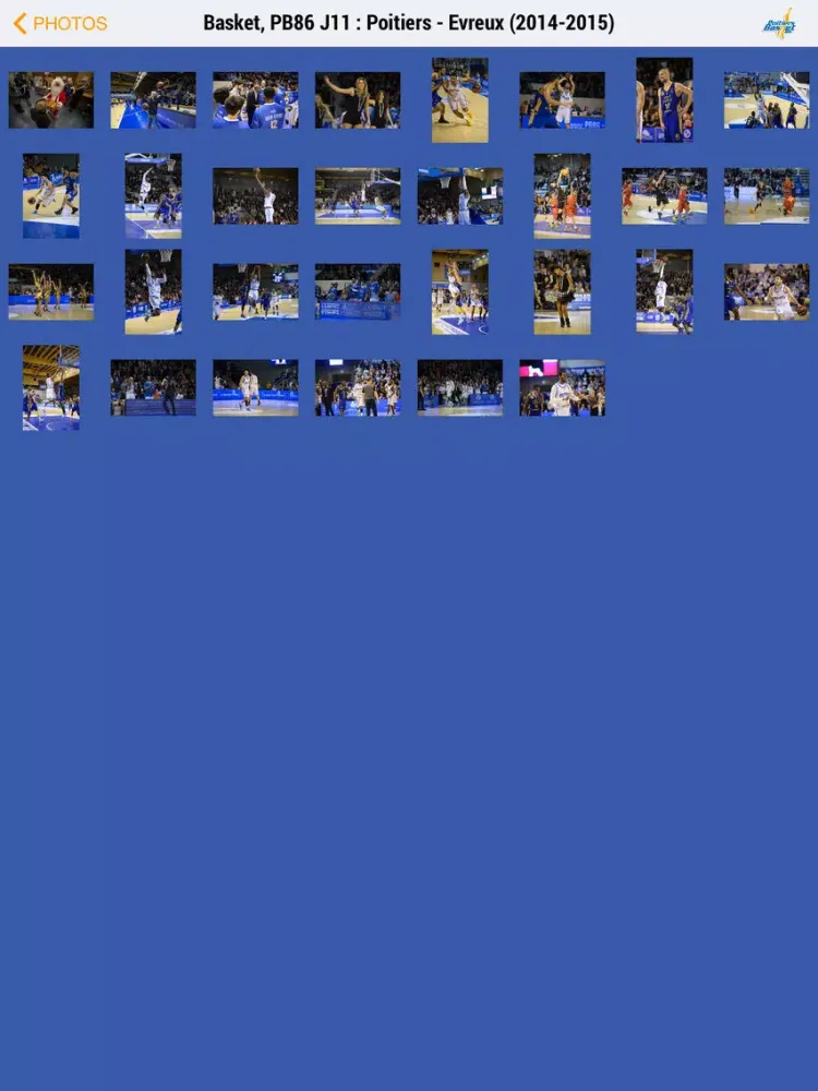 PB86 iPad  스크린샷