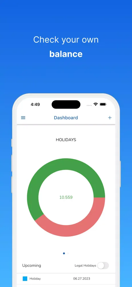 Applic8 Leaves Screenshots