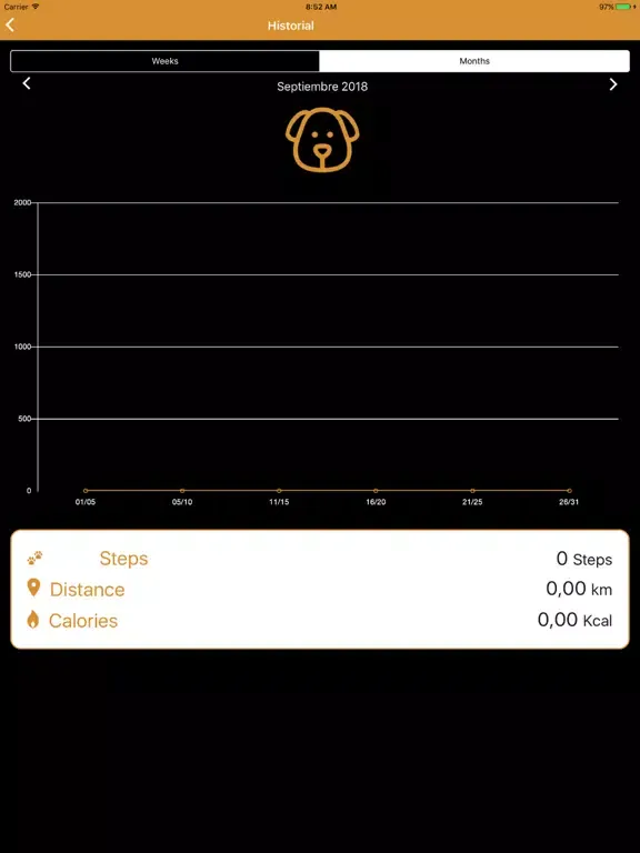 WildSide iPad  スクリーンショット