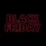 Super Black Friday Stickers