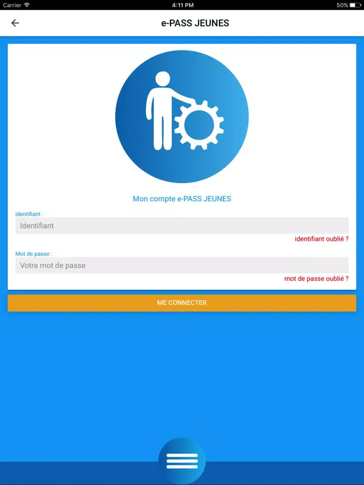 صور ePass-JEUNES iPad 