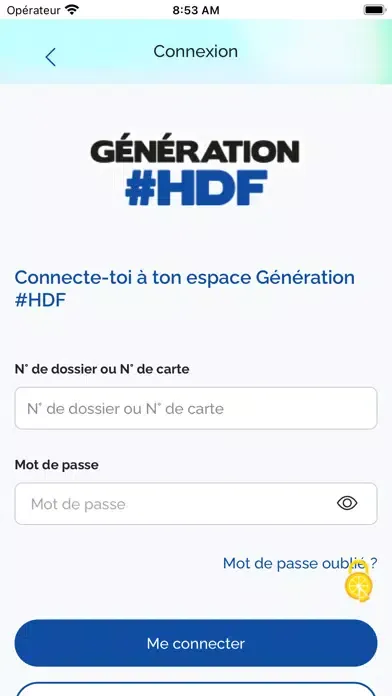 Génération #HDF應用截圖