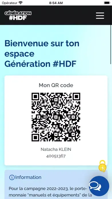 Génération #HDF應用截圖