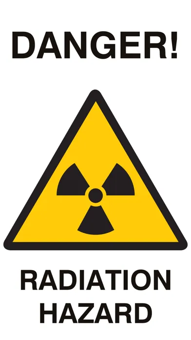 Скриншоты Digital Geiger Counter - Prank Radiation Detector