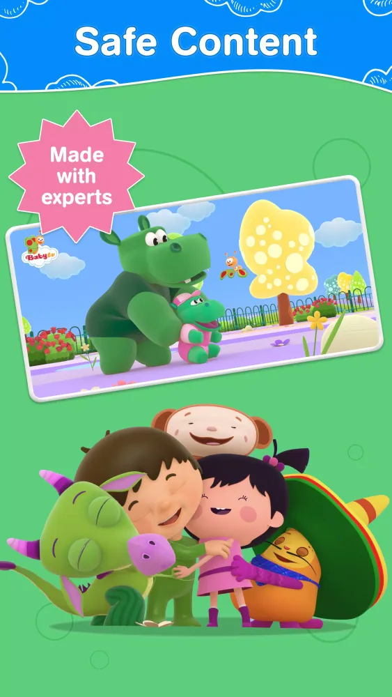 BabyTV - Kids Videos & Songs Screenshots