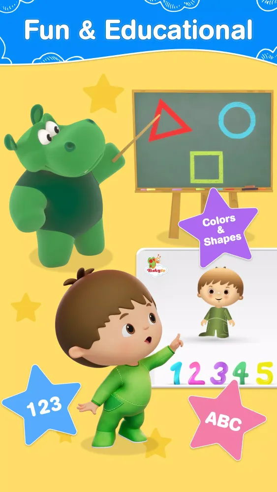 BabyTV - Kids Videos & Songs Screenshots