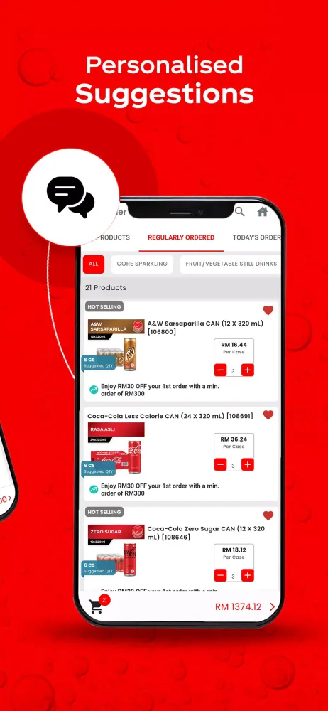 Coke Buddy Screenshots